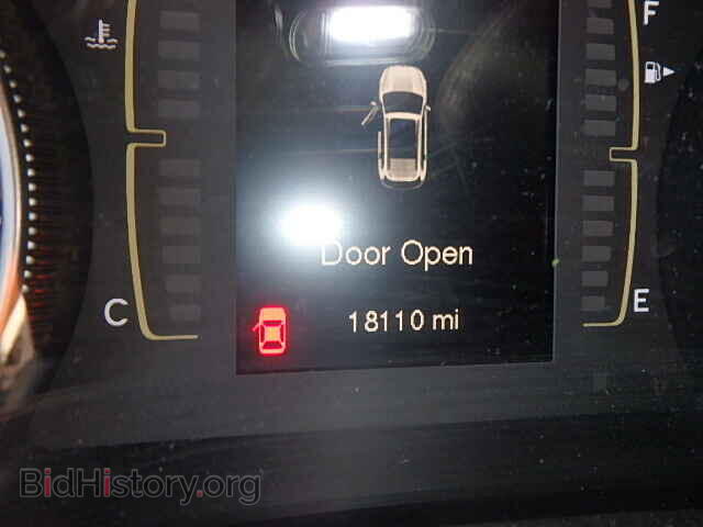 2014 JEEP CHEROKEE - VIN: 1C4PJMCB7EW308142 - Фото 8