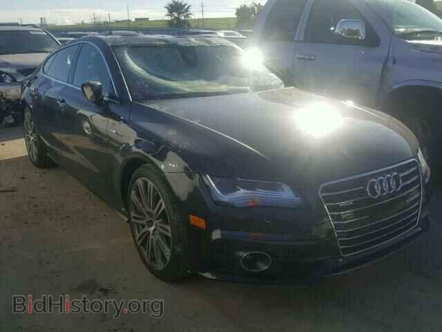 Photo WAU2MBFC2EN153044 - AUDI A7 2014
