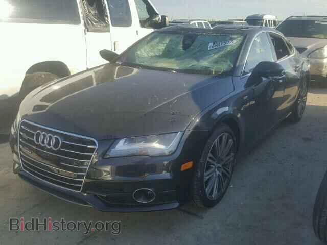 2014 AUDI A7 - VIN: WAU2MBFC2EN153044 - Фото 2