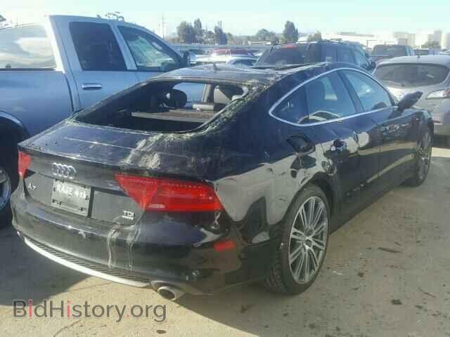 2014 AUDI A7 - VIN: WAU2MBFC2EN153044 - Фото 4