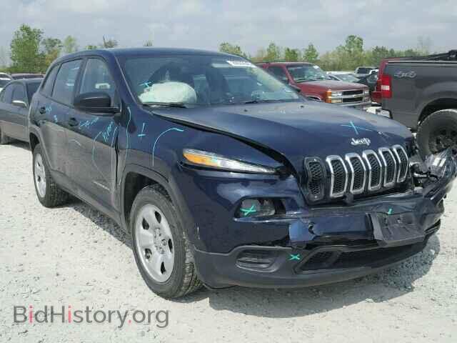 Фотография 1C4PJLAB2EW178915 - JEEP CHEROKEE 2014