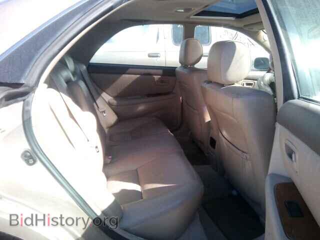 2000 LEXUS ES300 - VIN: JT8BF28G8Y5080102 - Фото 6