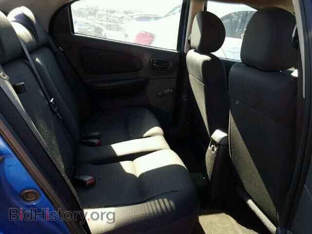 2005 DODGE NEON - VIN: 1B3ES56C85D113520 - Фото 6