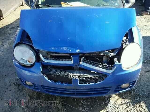 2005 DODGE NEON - VIN: 1B3ES56C85D113520 - Фото 7