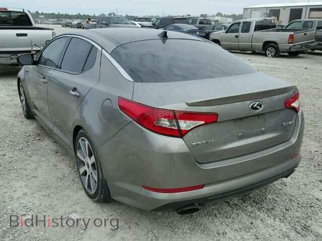 2013 KIA OPTIMA - VIN: 5XXGR4A62DG090867 - Фото 3