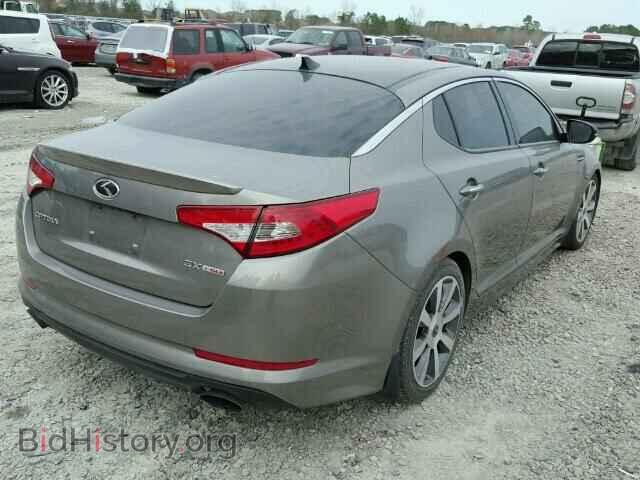 2013 KIA OPTIMA - VIN: 5XXGR4A62DG090867 - Фото 4