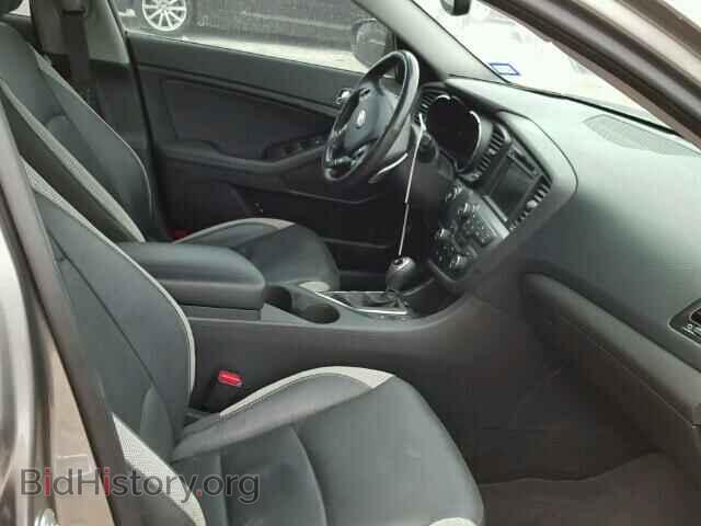 2013 KIA OPTIMA - VIN: 5XXGR4A62DG090867 - Фото 5