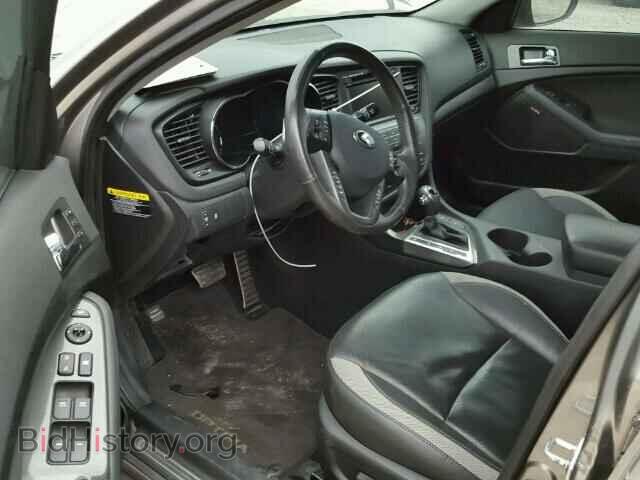2013 KIA OPTIMA - VIN: 5XXGR4A62DG090867 - Фото 9