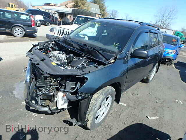 2011 TOYOTA RAV4 - VIN: 2T3JF4DV8BW118313 - Фото 2