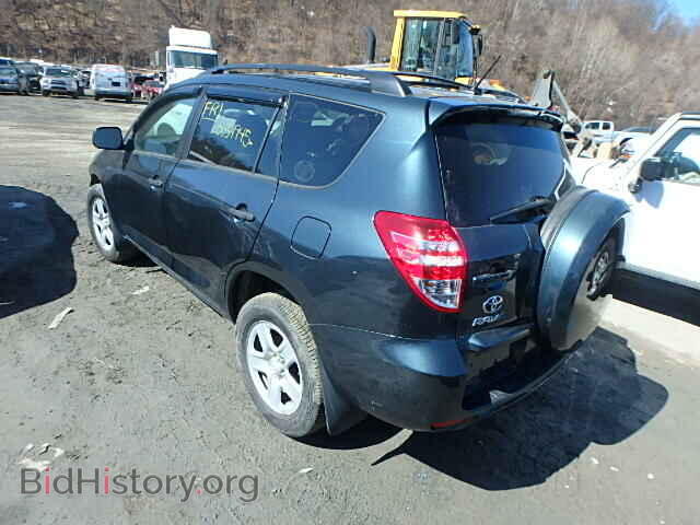 2011 TOYOTA RAV4 - VIN: 2T3JF4DV8BW118313 - Фото 3
