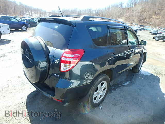 2011 TOYOTA RAV4 - VIN: 2T3JF4DV8BW118313 - Фото 4