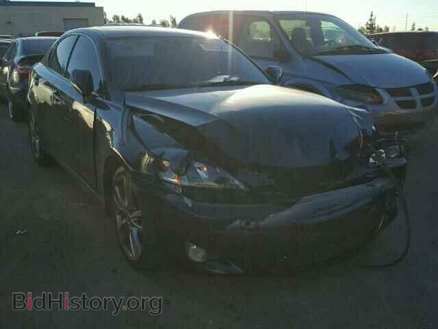 Photo JTHBK262185076153 - LEXUS IS250 2008