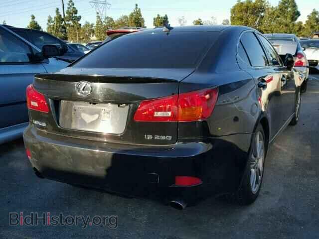 2008 LEXUS IS250 - VIN: JTHBK262185076153 - Фото 4