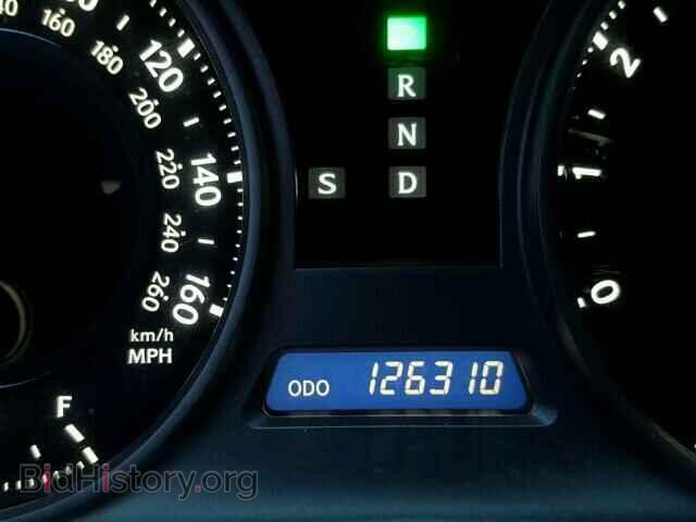2008 LEXUS IS250 - VIN: JTHBK262185076153 - Фото 8