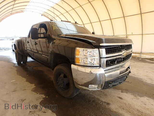 Фотография 1GCJK33688F141455 - CHEVROLET SILVERADO 2008