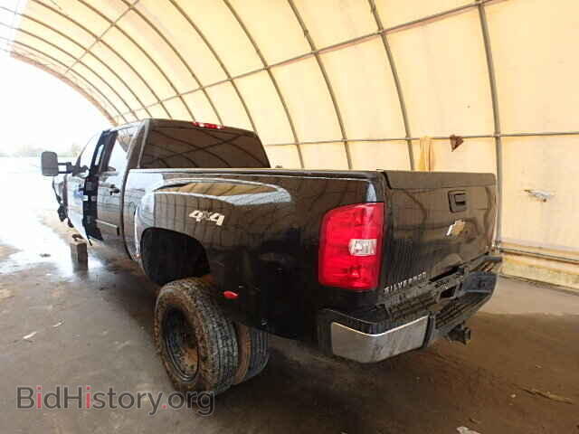 2008 CHEVROLET SILVERADO - VIN: 1GCJK33688F141455 - Фото 3