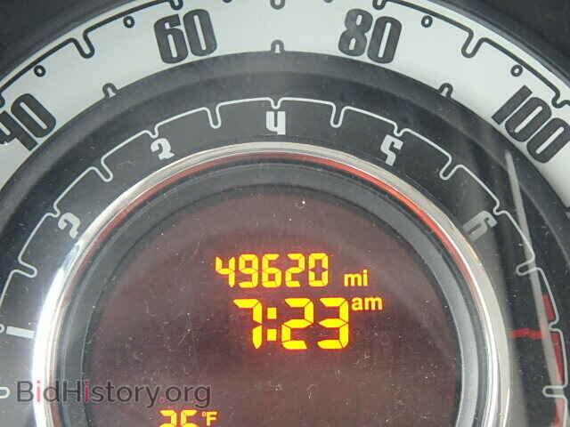 2013 FIAT 500 - VIN: 3C3CFFAR4DT546051 - Фото 8