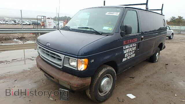 2002 FORD ECONOLINE - VIN: 1FTNE24LX2HA42851 - Photo 2