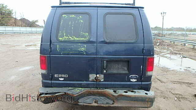2002 FORD ECONOLINE - VIN: 1FTNE24LX2HA42851 - Photo 9