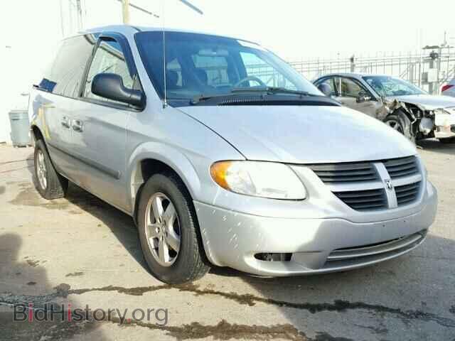 Photo 1D4GP45R96B571866 - DODGE CARAVAN 2006