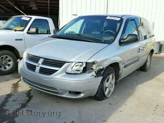 2006 DODGE CARAVAN - VIN: 1D4GP45R96B571866 - Фото 2