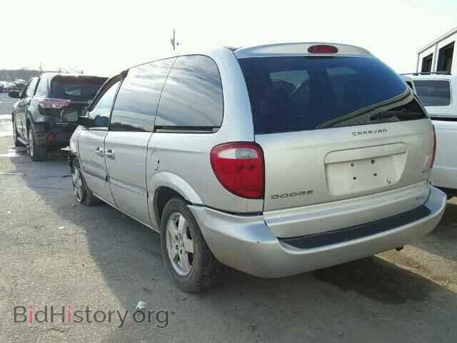 2006 DODGE CARAVAN - VIN: 1D4GP45R96B571866 - Фото 3