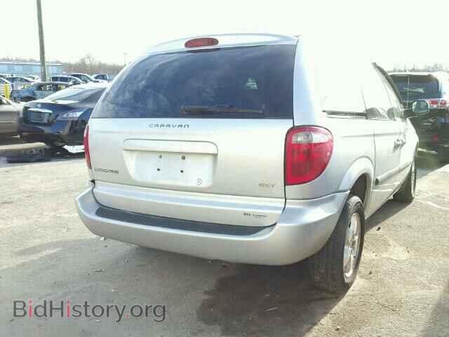 2006 DODGE CARAVAN - VIN: 1D4GP45R96B571866 - Фото 4