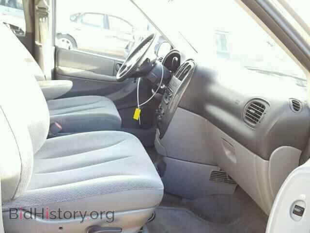2006 DODGE CARAVAN - VIN: 1D4GP45R96B571866 - Фото 5