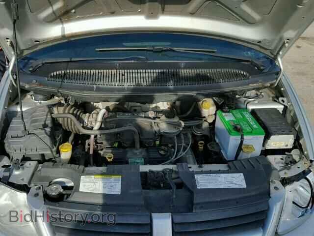 2006 DODGE CARAVAN - VIN: 1D4GP45R96B571866 - Фото 7