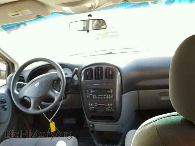 2006 DODGE CARAVAN - VIN: 1D4GP45R96B571866 - Фото 9