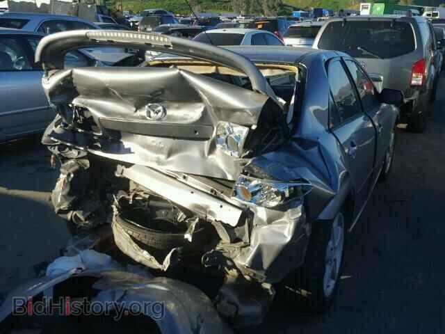 2008 MAZDA 6 - VIN: 1YVHP80C585M25505 - Фото 4