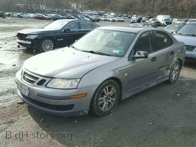 2005 SAAB 9 3 - VIN: YS3FB49S551018844 - Фото 2