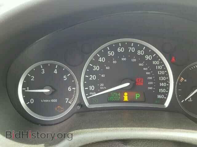 2005 SAAB 9 3 - VIN: YS3FB49S551018844 - Фото 8