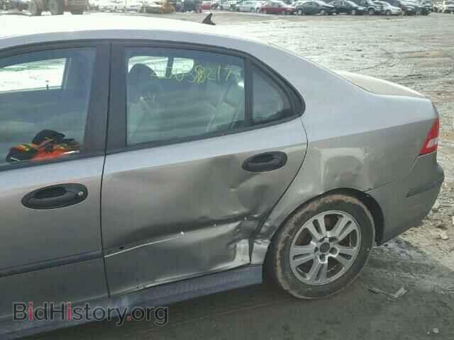 2005 SAAB 9 3 - VIN: YS3FB49S551018844 - Фото 9