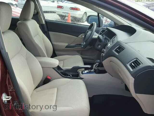 2014 HONDA CIVIC - VIN: 19XFB2F56EE040973 - Photo 5