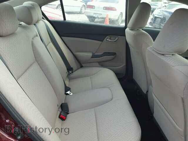 2014 HONDA CIVIC - VIN: 19XFB2F56EE040973 - Photo 6