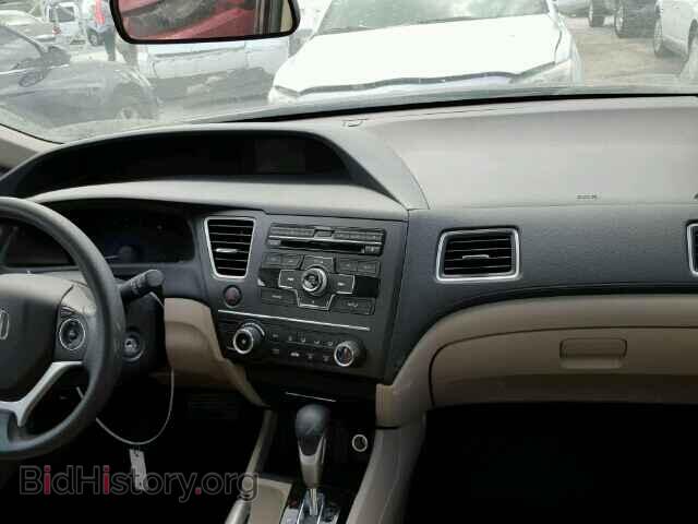 2014 HONDA CIVIC - VIN: 19XFB2F56EE040973 - Photo 9