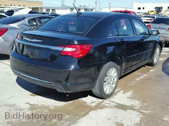 2012 CHRYSLER 200 - VIN: 1C3CCBAB2CN214127 - Фото 4