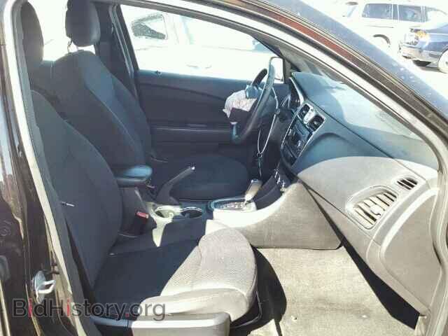 2012 CHRYSLER 200 - VIN: 1C3CCBAB2CN214127 - Фото 5