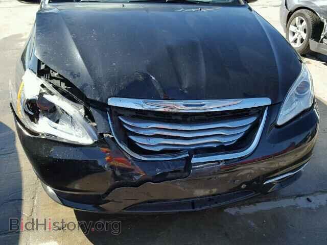 2012 CHRYSLER 200 - VIN: 1C3CCBAB2CN214127 - Фото 7
