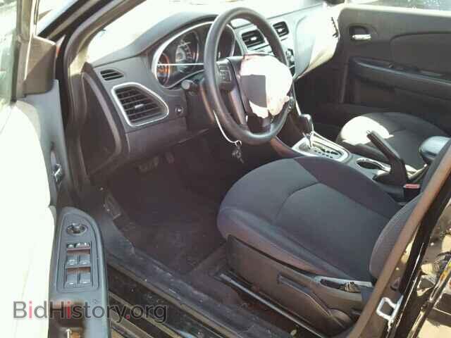 2012 CHRYSLER 200 - VIN: 1C3CCBAB2CN214127 - Фото 10