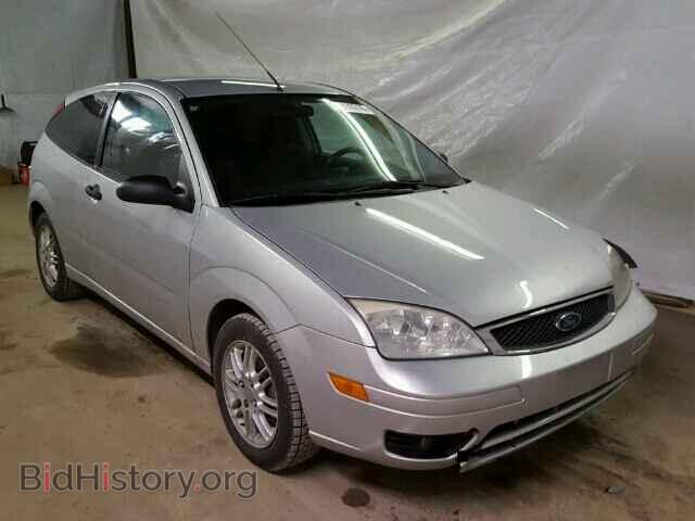 Фотография 3FAFP31N35R107235 - FORD FOCUS 2005