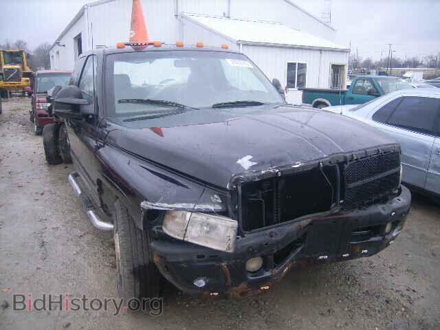 Фотография 3B7MC33W4VM586331 - DODGE RAM 3500 1997