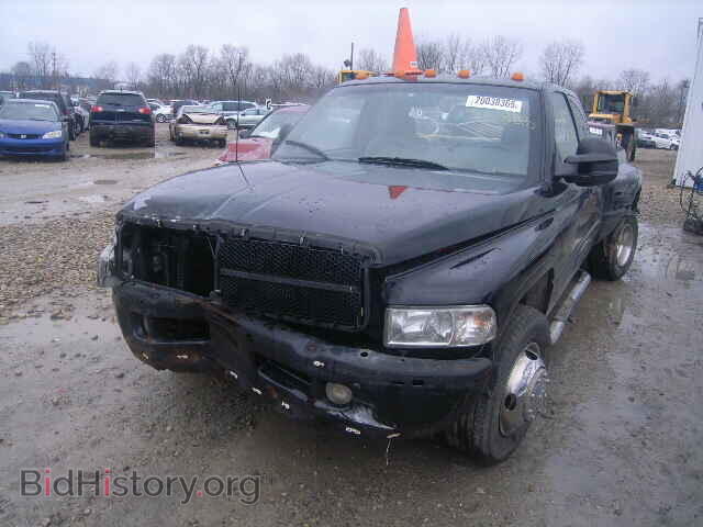 1997 DODGE RAM 3500 - VIN: 3B7MC33W4VM586331 - Photo 2