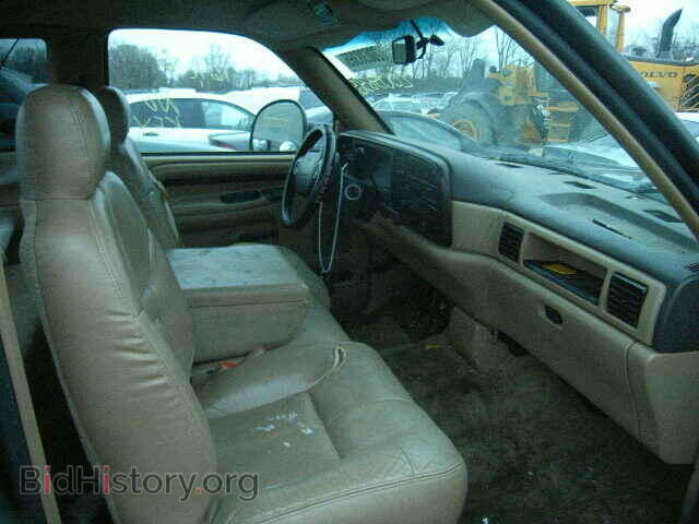 1997 DODGE RAM 3500 - VIN: 3B7MC33W4VM586331 - Photo 7