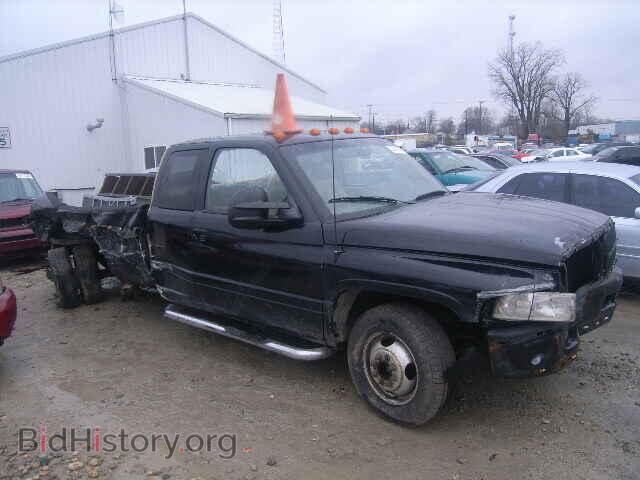 1997 DODGE RAM 3500 - VIN: 3B7MC33W4VM586331 - Photo 9