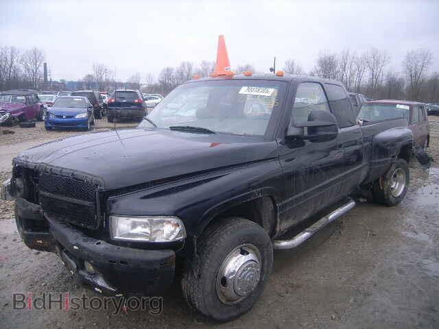 1997 DODGE RAM 3500 - VIN: 3B7MC33W4VM586331 - Photo 10