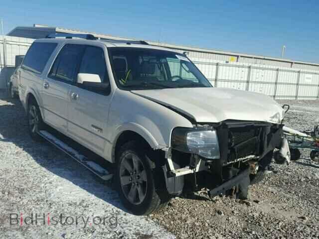 Фотография 1FMFK20508LA53959 - FORD EXPEDITION 2008