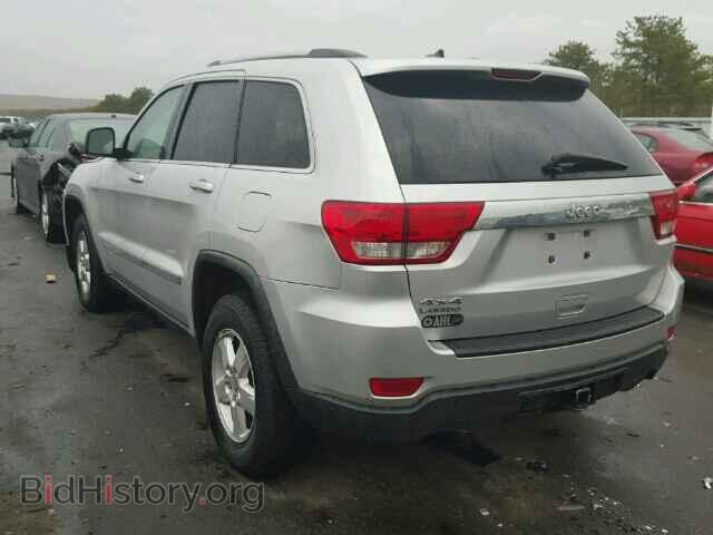 2011 JEEP CHEROKEE - VIN: 1J4RR4GG3BC591203 - Фото 3