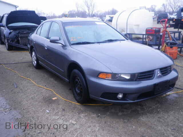 Photo 4A3AA46G73E149734 - MITSUBISHI GALANT 2003